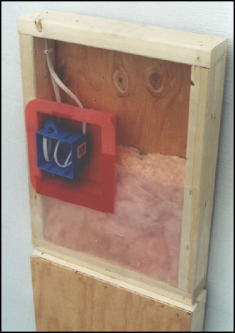 Lessco AIRTIGHTBOX Air/Vapor Barrier Box 